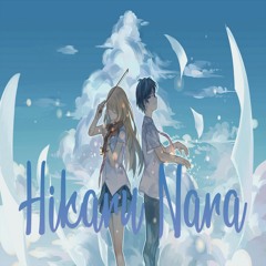 "Hikaru nara (光るなら)" by Goose house | 四月は君の嘘 / Shigatsu wa Kimi no Uso Opening ( NAO Cover )