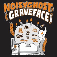 Noisy Ghost PR + Graveface Records 5th B-Day Bash