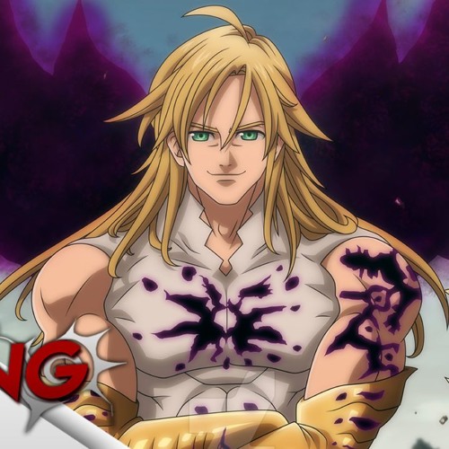 Meliodas volta ao normal e absorve a forma do rei dos demônios