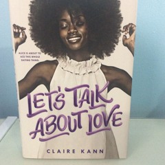 A Book Today - Let's Talk About Love