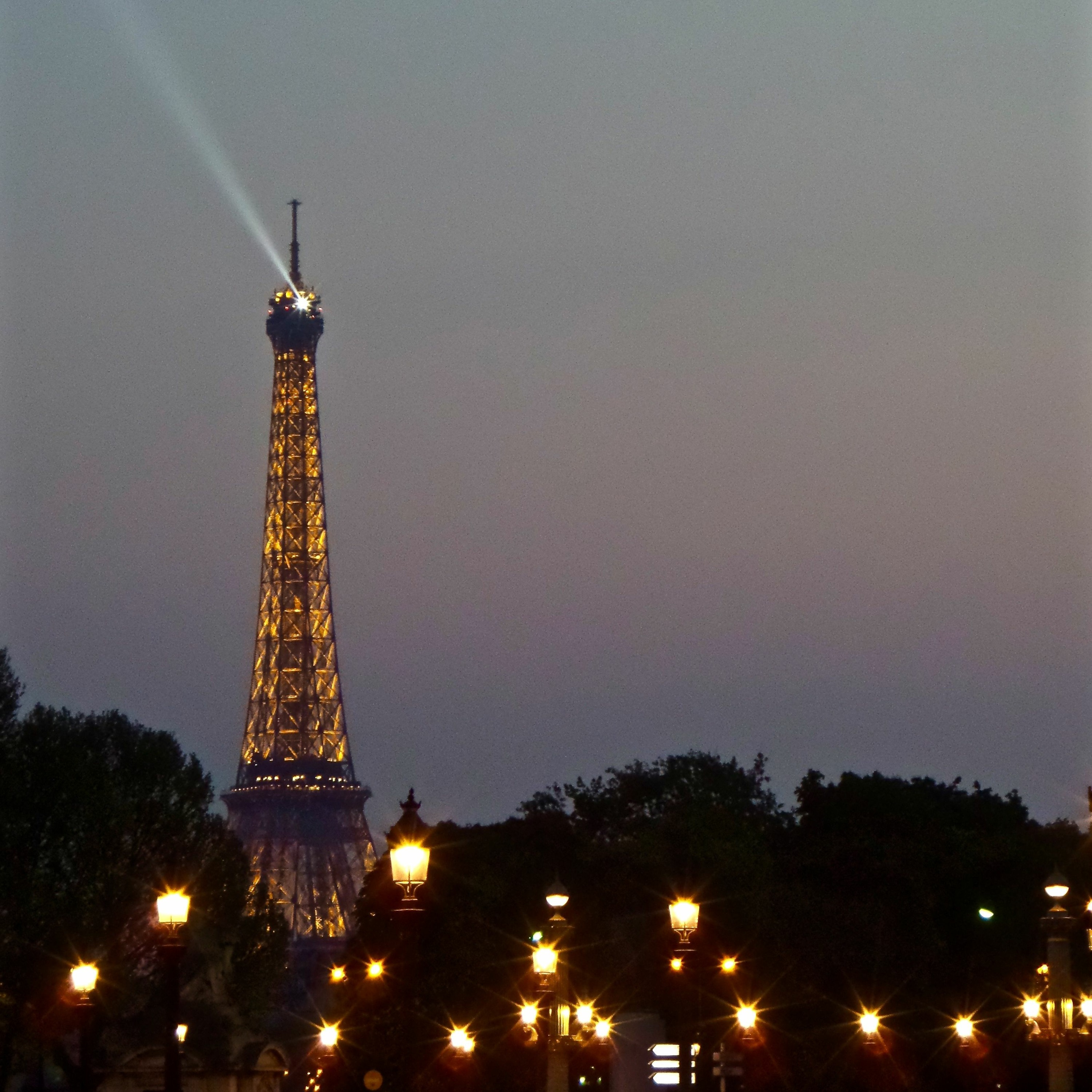 Great Places  Ep. 4 Eiffel Tower episode artwork
