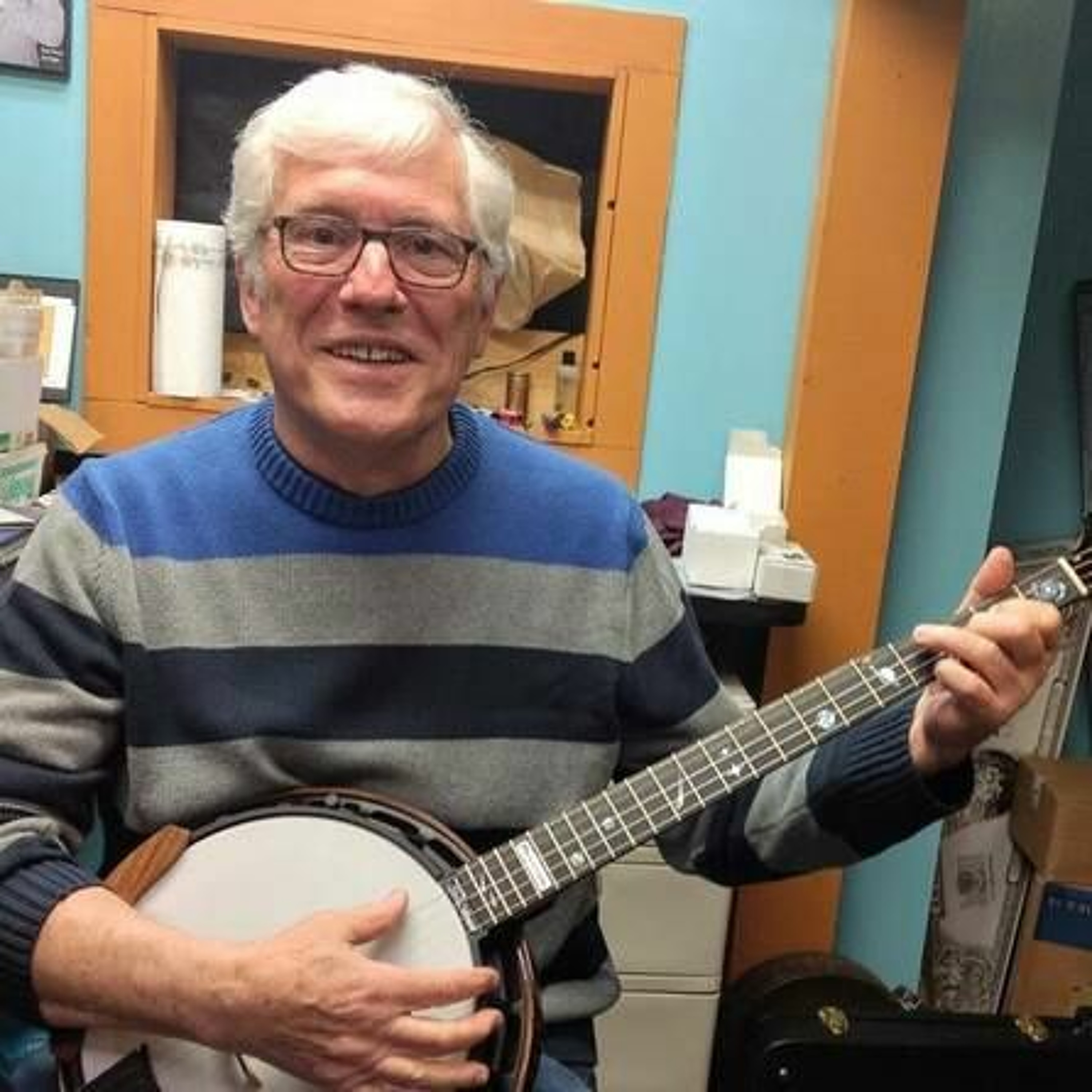 Bluegrass Stories with Katy Daley & Howard Parker