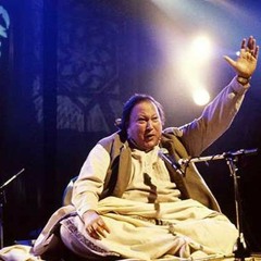 Ni Main Jana jogi De Naal - Ustad Nusrat Fateh Ali - Live in Concert