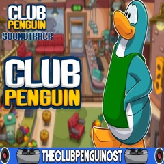 Club Penguin Music: Coffee Shop - Theme OST