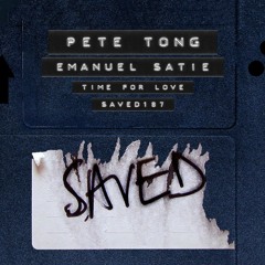 Premiere: Pete Tong & Emanuel Satie 'Time For Love'