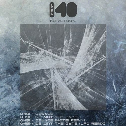 [Premiere] OH91 - We Ain't The Same (forthcoming Strictly 140)