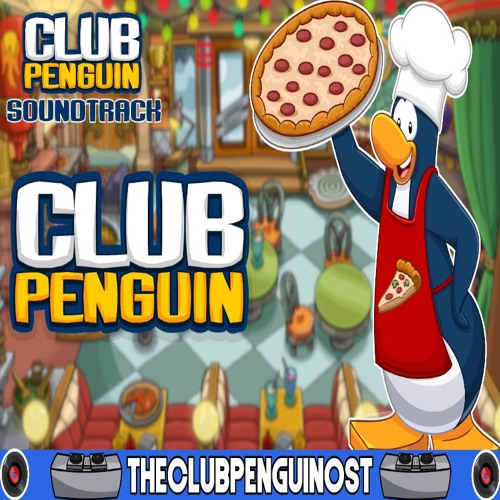 Club Penguin Music: Pizza Parlor - Full Theme OST