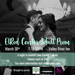 ElRod Center Adult Prom Promo