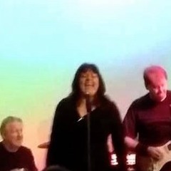 Delilah cover Back 'n' Blue