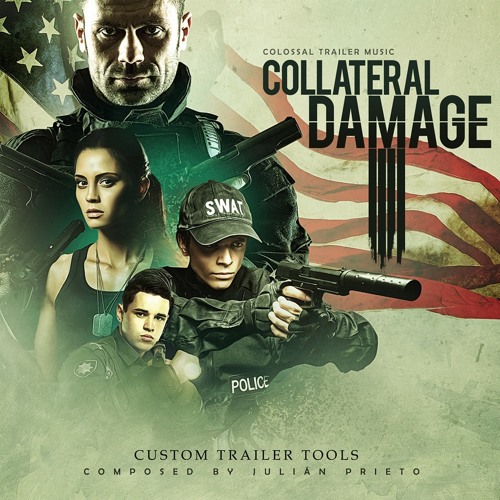Collateral Damage Trailers Colossal Trailer Music Latest Placement 