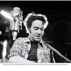 Don't Be So Mean, Jellybean - Justin Rutledge