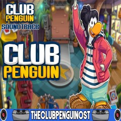 Club Penguin Music: Clothes Shop - Theme OST