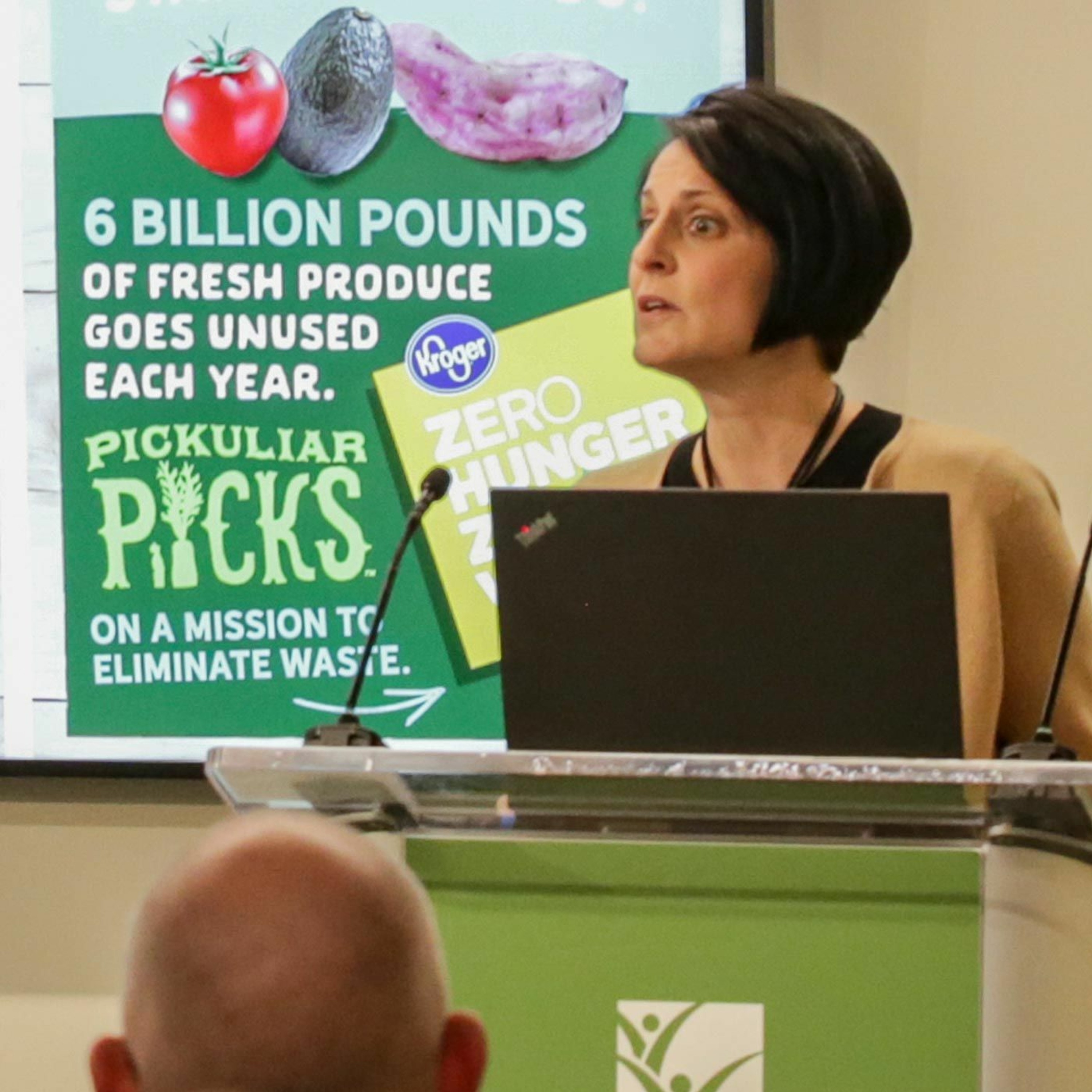 IFPRI Seminar:  Reducing Food Loss and Waste – Making it Personal - 03/12/2019 - DOsterhues episode artwork