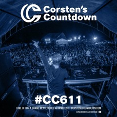 Corsten's Countdown 611 [March 13, 2019]