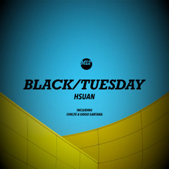 MLT050 : Black/Tuesday, Chklte - Lao Tzu (Original Mix)