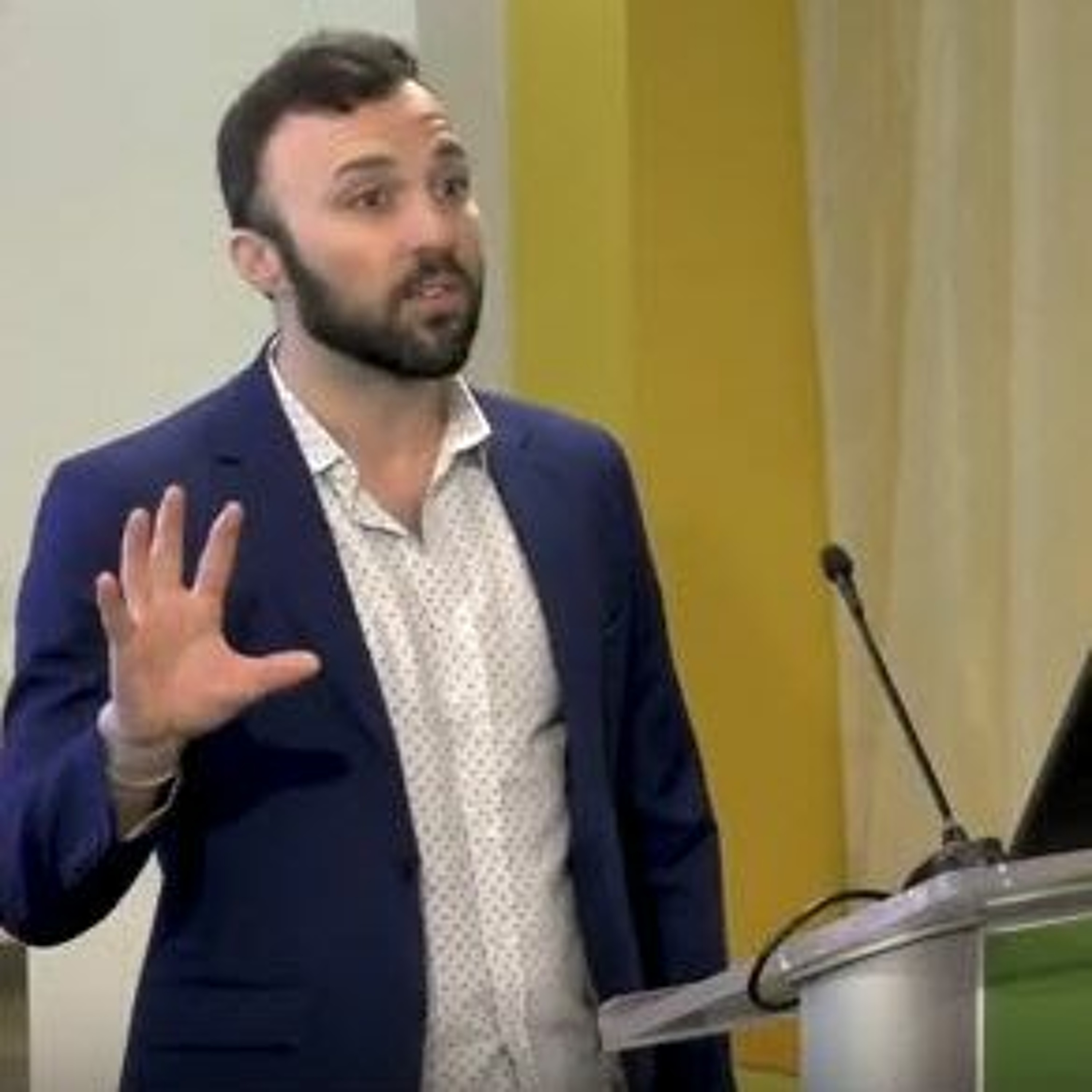 IFPRI Seminar:  Reducing Food Loss and Waste – Making it Personal - 03/12/2019 - DRatner episode artwork
