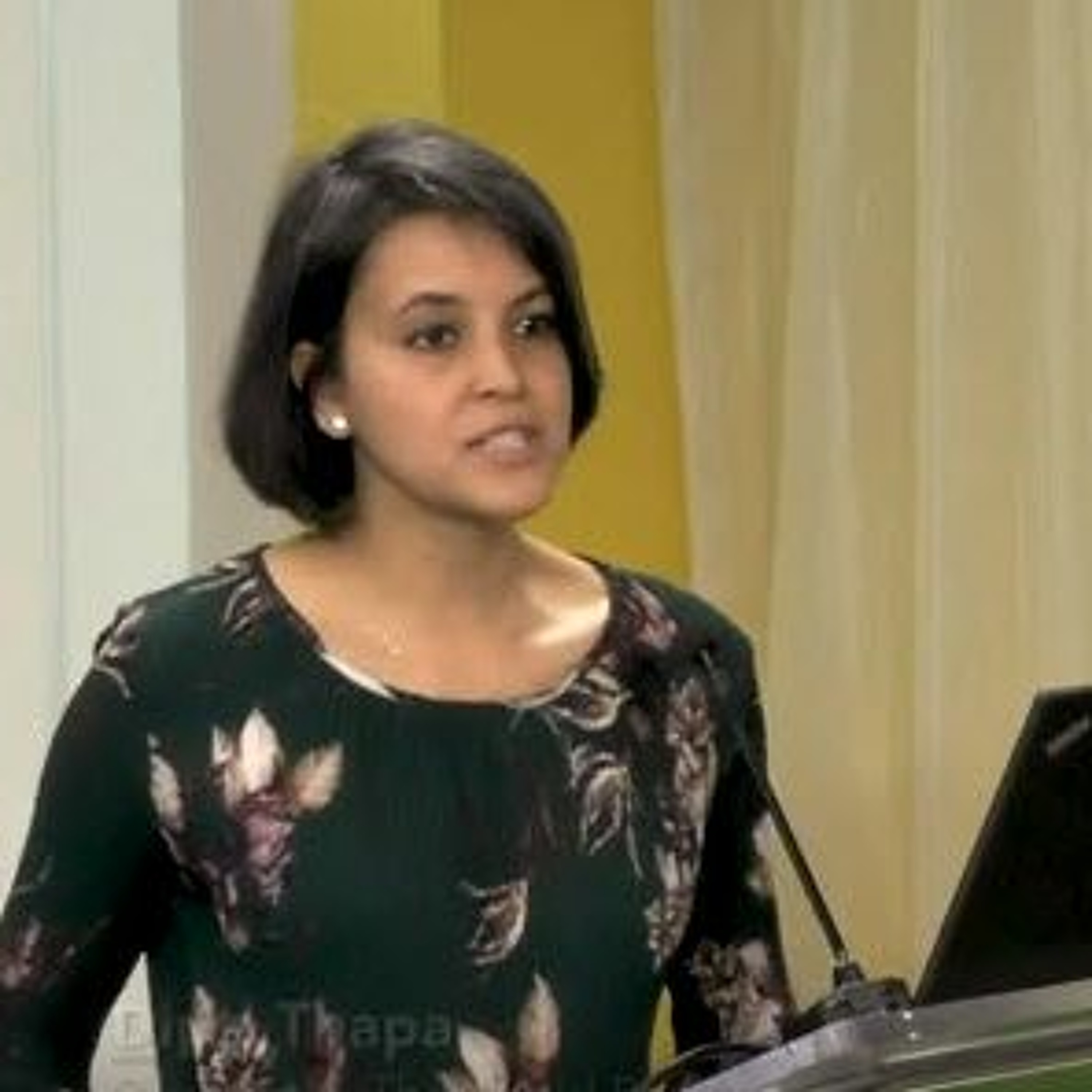 IFPRI Seminar:  Reducing Food Loss and Waste – Making it Personal - 03/12/2019 - DThapa episode artwork