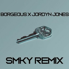 Borgeous - Leave (Ft. Jordyn Jones) (SMKY Remix) [Radio Edit]