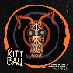 Premiere: Chris Di Perri & Domenic D’Agnelli - Bulldozer (Anek Remix) [Kittball]