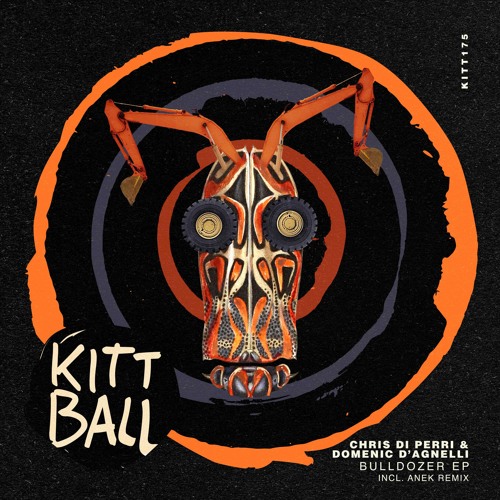 Premiere: Chris Di Perri & Domenic D’Agnelli - Bulldozer (Anek Remix) [Kittball]
