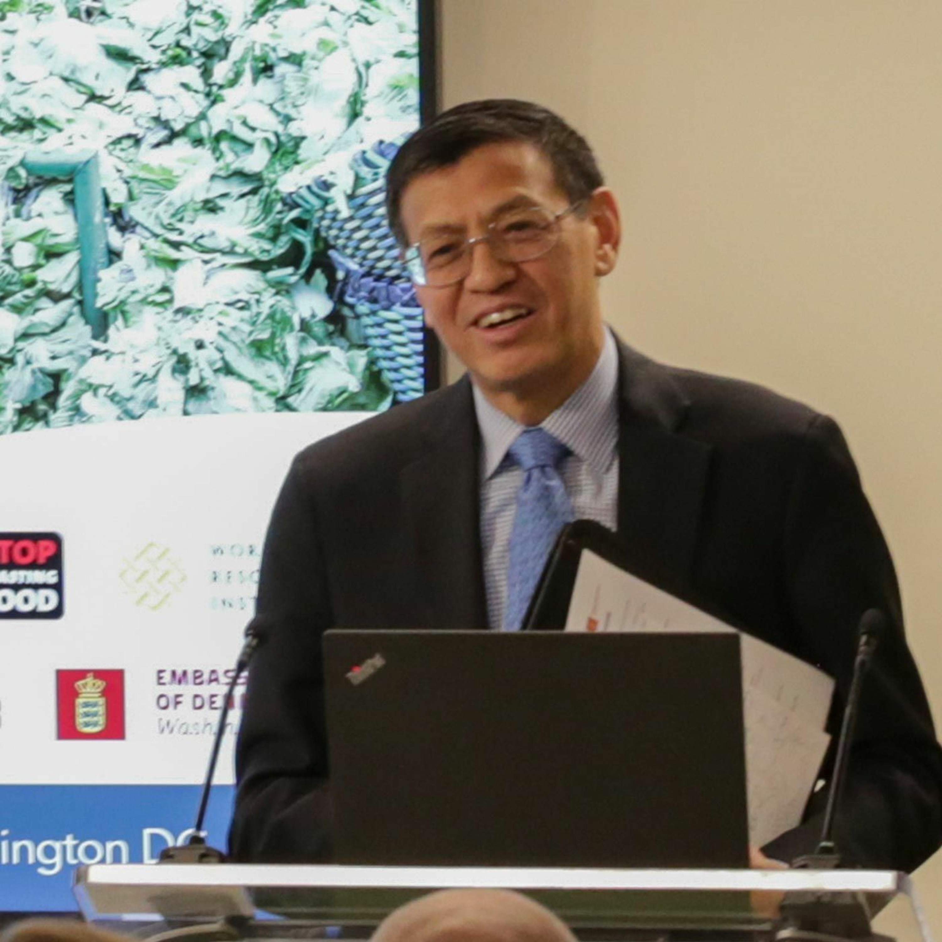 IFPRI Seminar:  Reducing Food Loss and Waste – Making it Personal - 03/12/2019 - SFan episode artwork