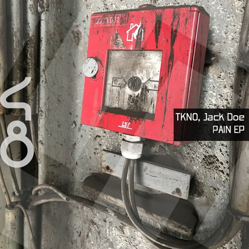 TTN048 TKNO, Jack Doe - Pain EP