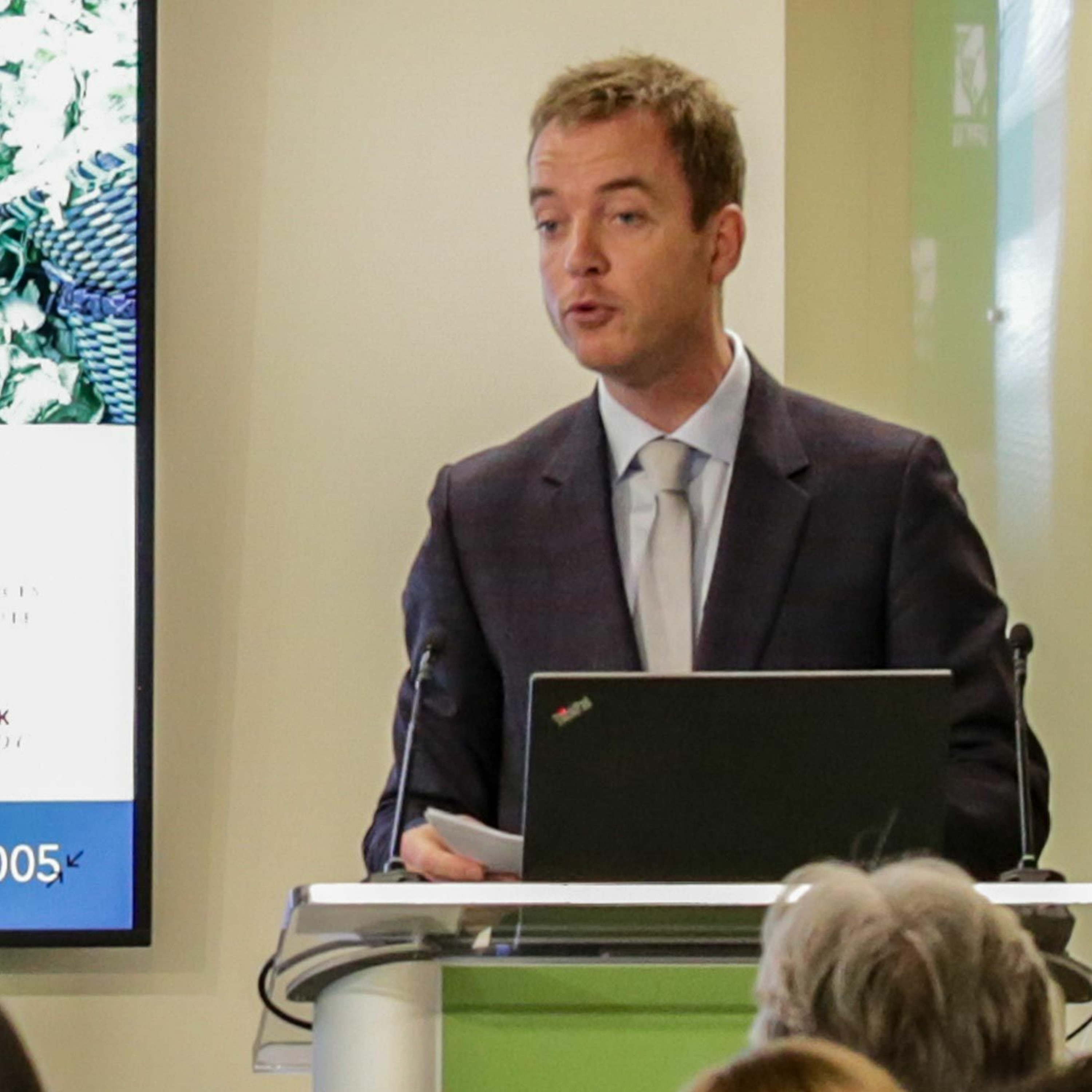 IFPRI Seminar:  Reducing Food Loss and Waste – Making it Personal - 03/12/2019 - ELundeLarsen episode artwork