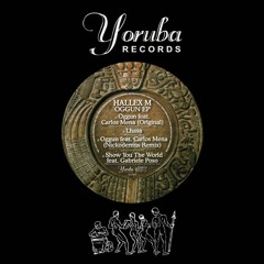 Hallex M - Oggun (Nickodemus Remix)