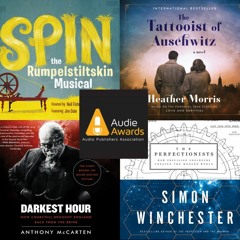 2019 Audie Award Winners