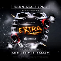 EXTRA MUSICPARK - THE MIXTAPE VOL.1