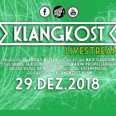 STREAM 29.12.18 *DJ's*