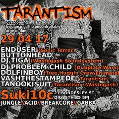 Dolfinboy live @ Tarantism 003