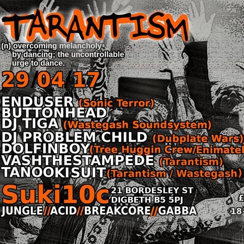 Dolfinboy live @ Tarantism 003