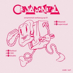 PREMIERE: Ornamental - 1991