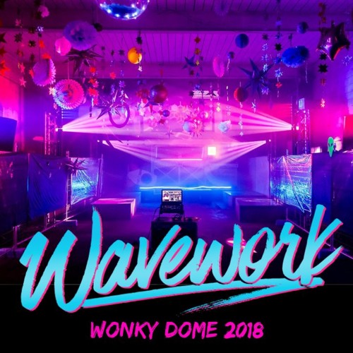 Live at the Wonky Dome