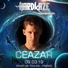 CEAZAR - Beyond The Galaxy (Hardkaze Anthem 2019)