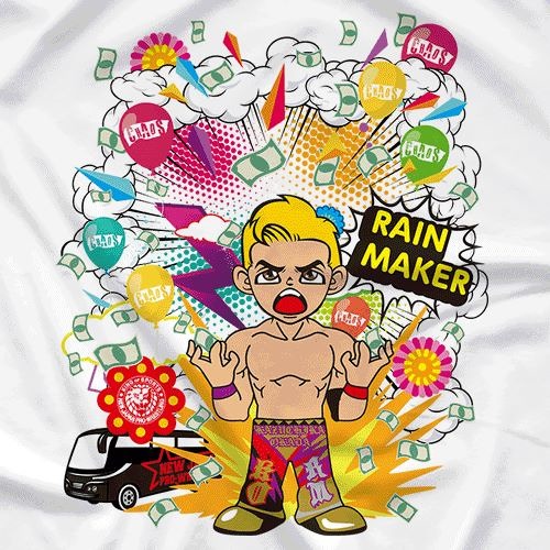 RAINMAKER/laevatein (NJPW Kazuchika 