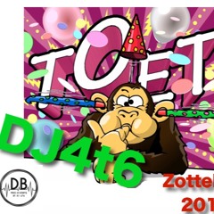 DJ4t6 - #Zottemix - 2019XXL#