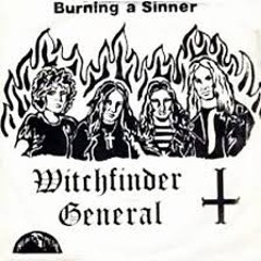 Witchfinder General - Satans Children