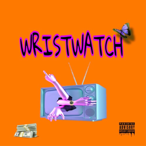 sin wrist watch