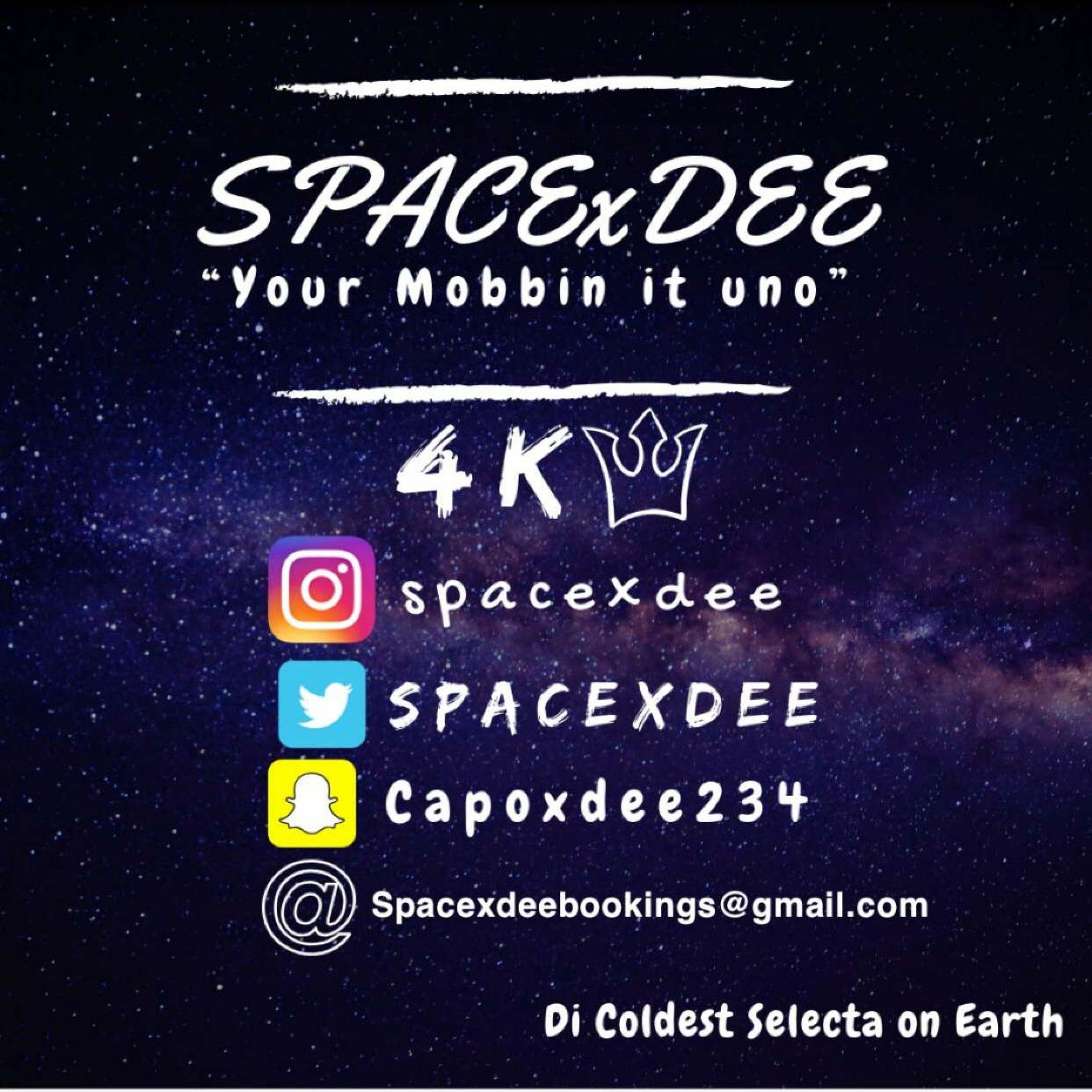 SPACExDEE