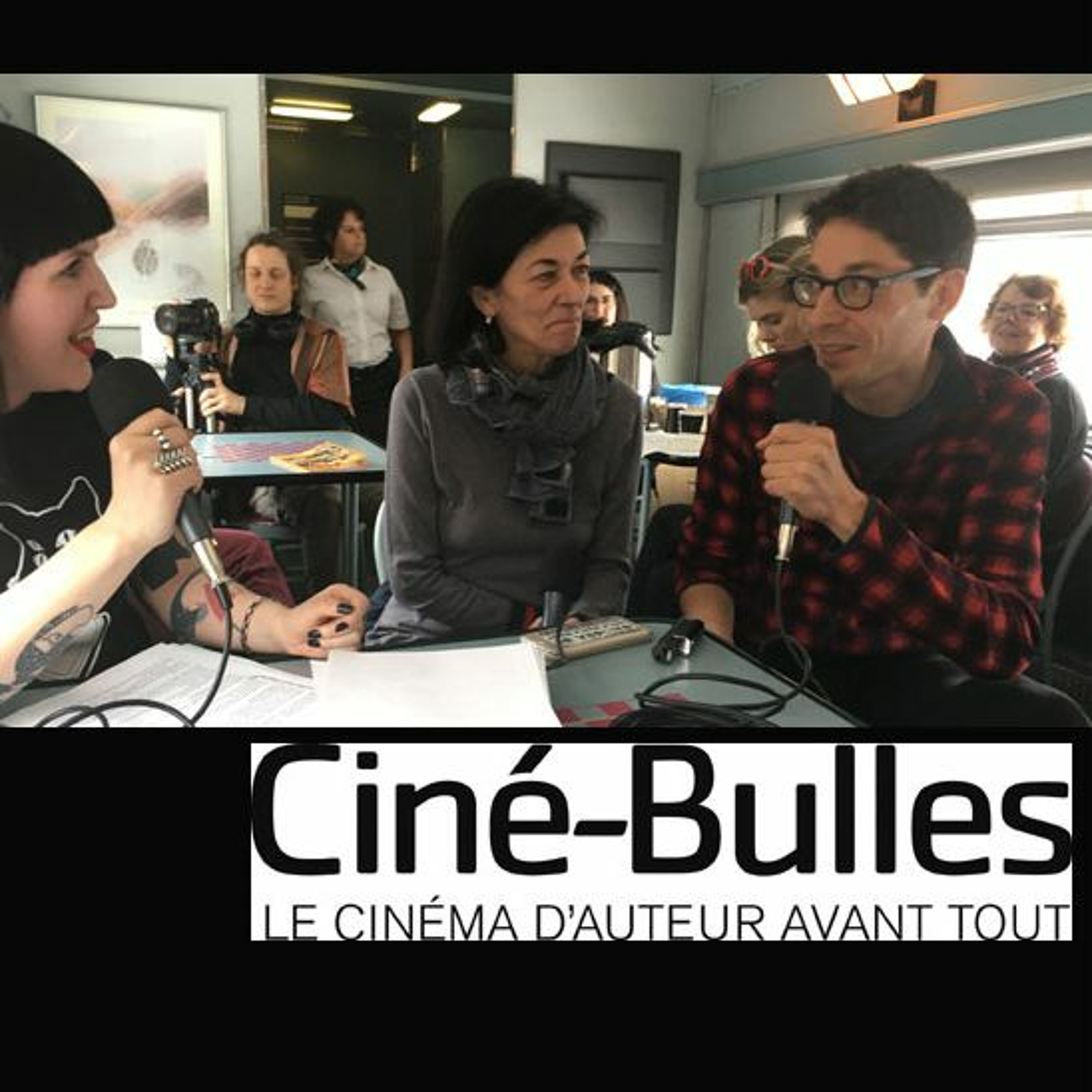 Le Balado de Ciné-Bulles