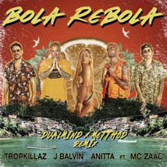 BOLA REBOLA. (DUALMIND X METTHOD Boot)