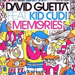 David Guetta X Kid Cudi - Memories (Ariel Assault® 2019 Remix)