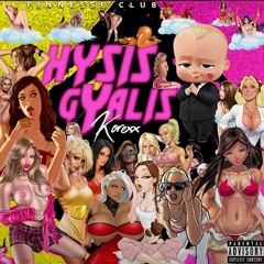 KOREXX - Hysis Gyalis