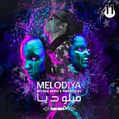 Mamado - Melodiya code #001 1 ( Melodic techno & progressive )