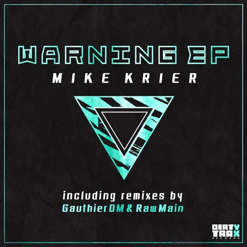 PREMIERE: Mike Krier - Insomnia (Raw Main Remix) [Dirtytrax Records]