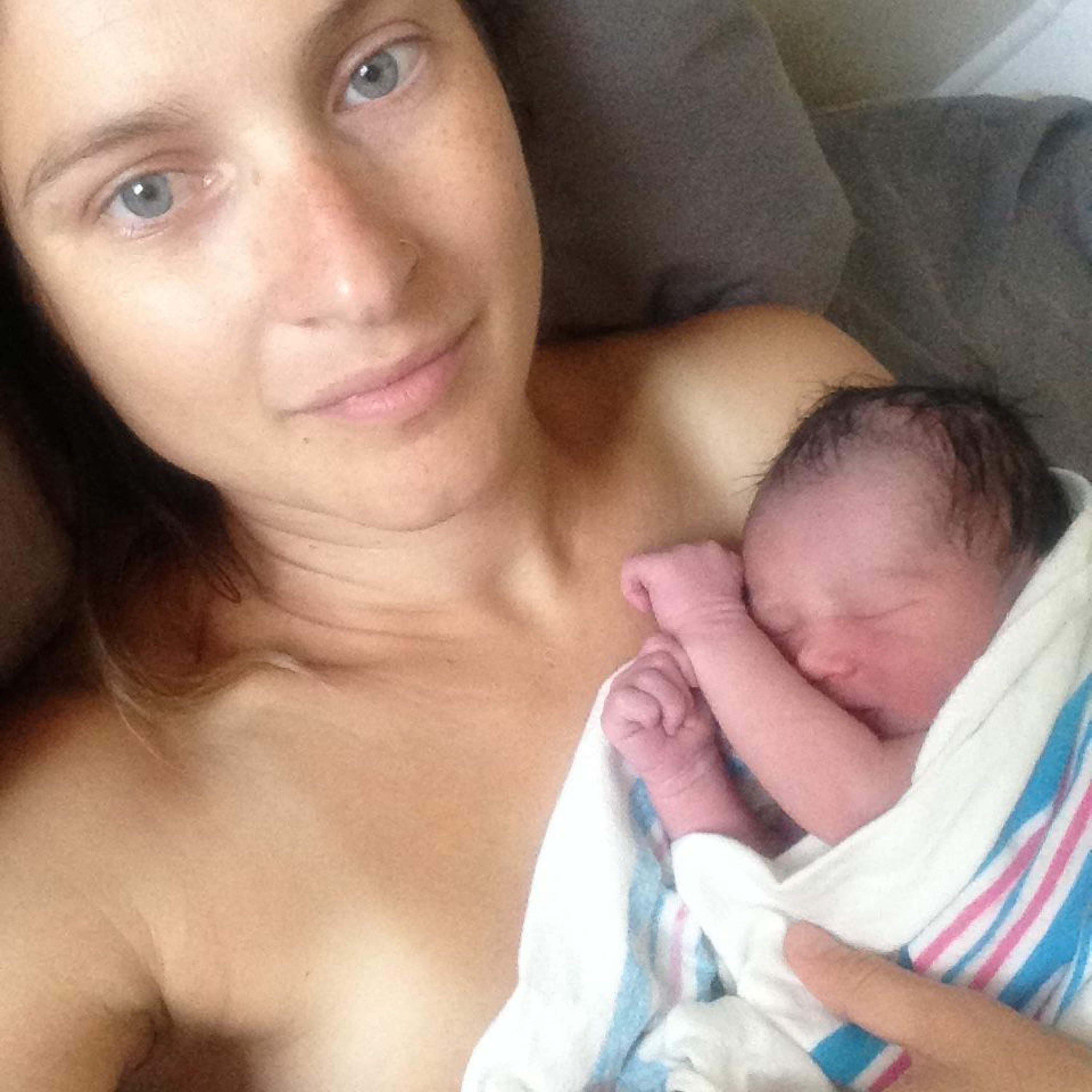 Milk Trails: A Journey In The Out-Of-Hospital Birth Experience