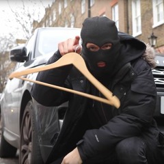 Yung Shh - Coat Hanger