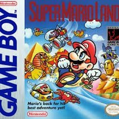 Super Mario Land End Credits